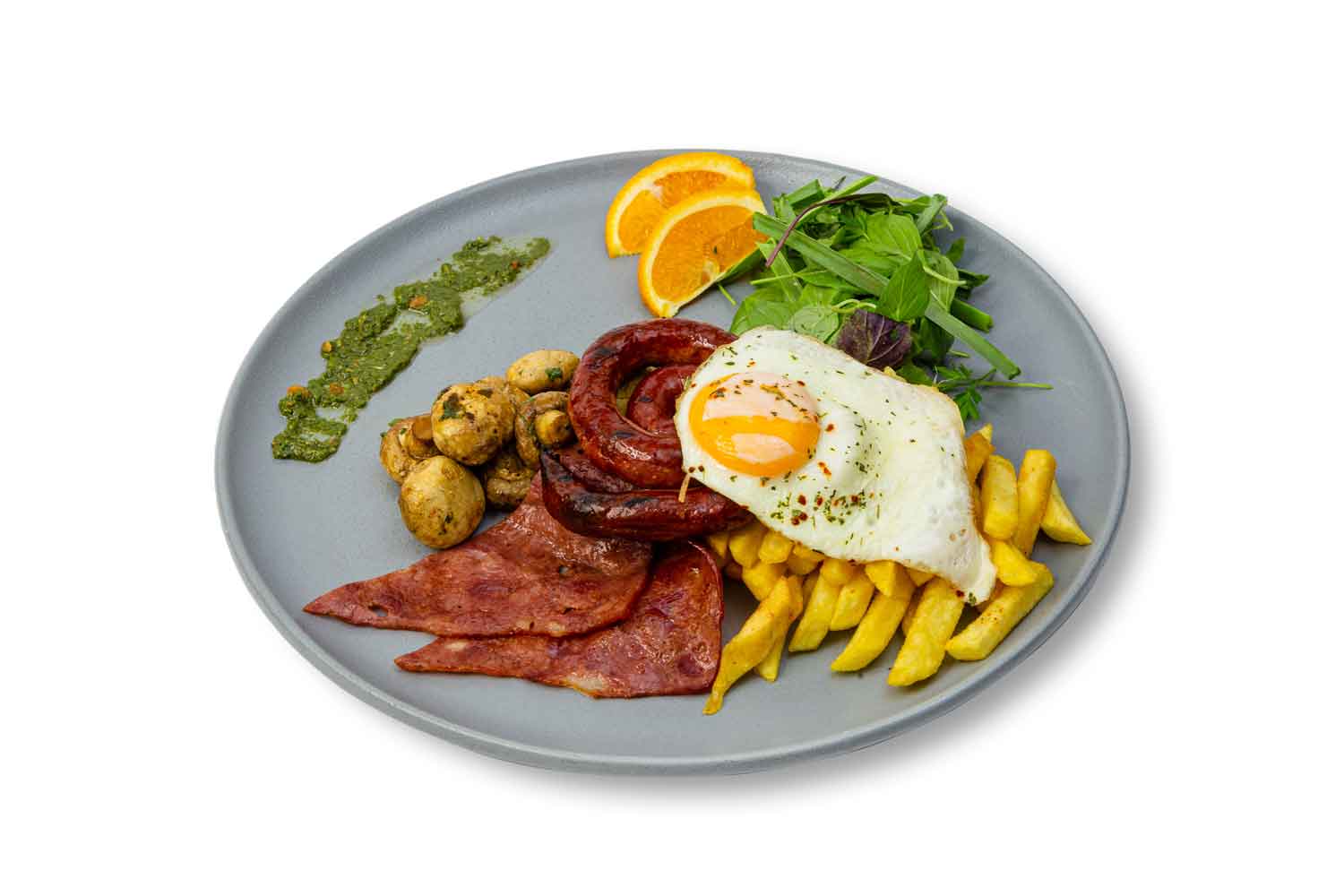 صبحانه ساسیج