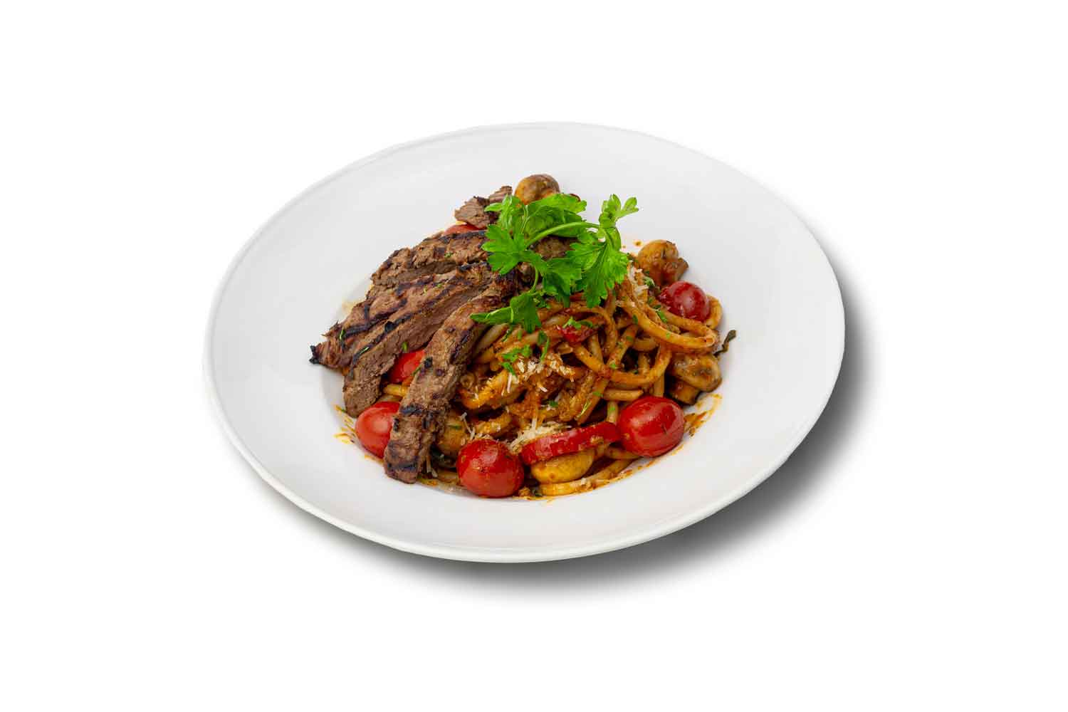 اسپاگتی استیک