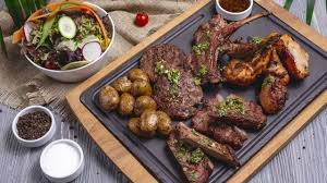 گریل بار | Grill Bar